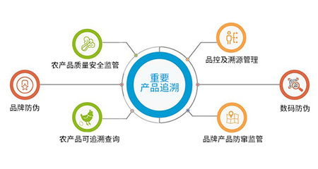 二维码赋能食品营销与溯源 提升品牌好感度与网络销售新策略