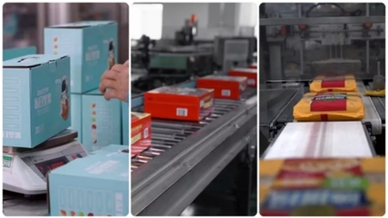 在食品互联网销售的浪潮中，重温记忆里的年味