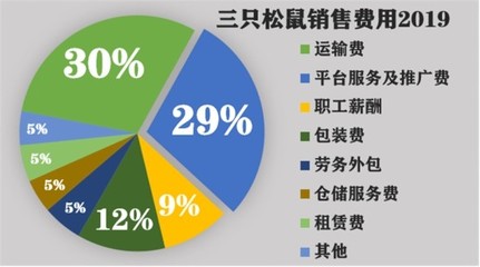 当风口与红利退去 三只松鼠的互联网食品销售转型之路
