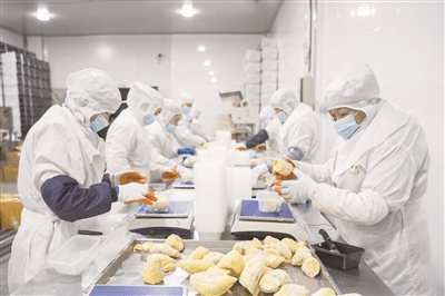 桐庐中果食品 借力互联网实现销售额两年翻番